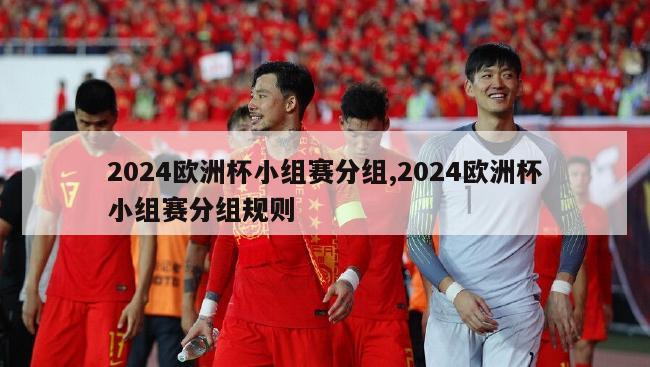 2024欧洲杯小组赛分组,2024欧洲杯小组赛分组规则