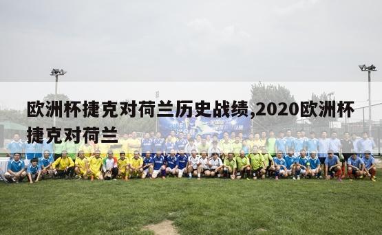 欧洲杯捷克对荷兰历史战绩,2020欧洲杯捷克对荷兰