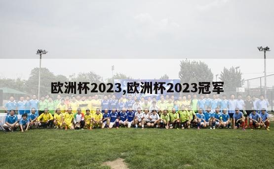 欧洲杯2023,欧洲杯2023冠军