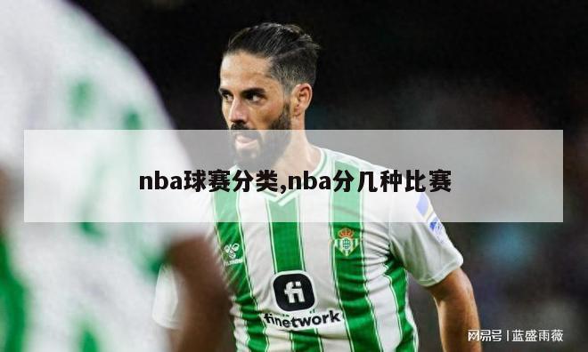 nba球赛分类,nba分几种比赛