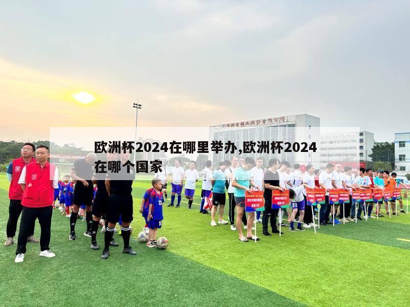 欧洲杯2024在哪里举办,欧洲杯2024在哪个国家